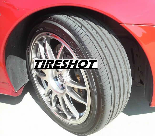 Tire Yokohama Advan DB Decibel